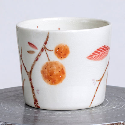 Porcelánový pohár 400ml / No.34