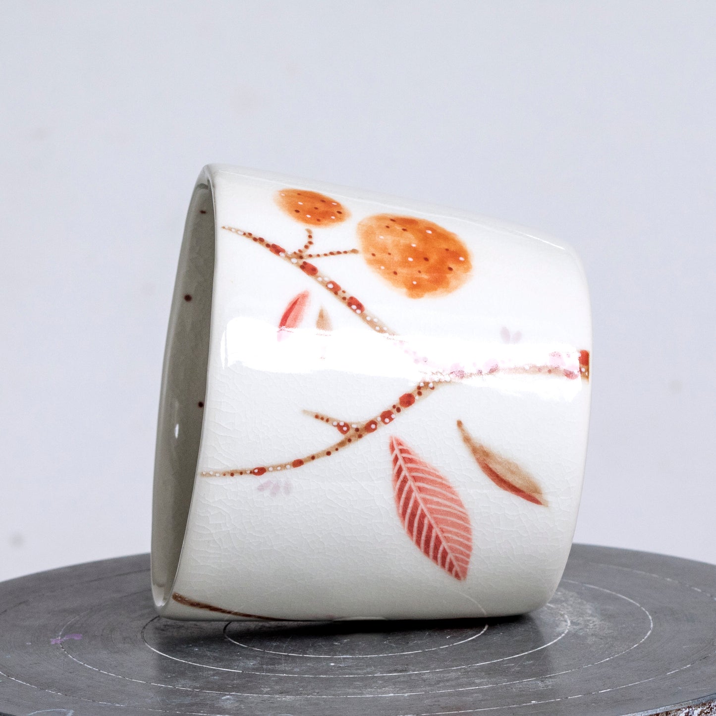 Porcelánový pohár 400ml / No.34