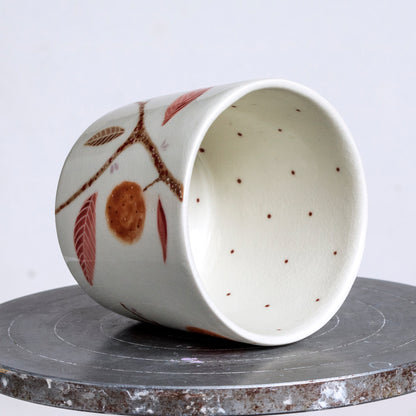 Porcelánový pohár 400ml / No.34