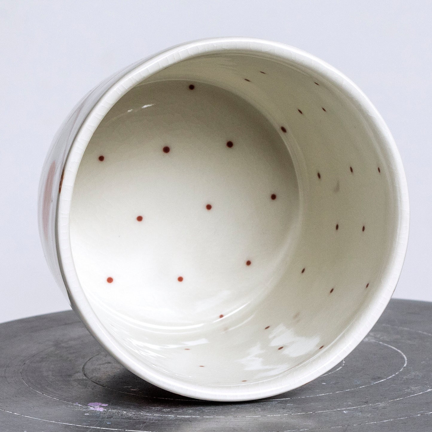 Porcelánový pohár 400ml / No.34