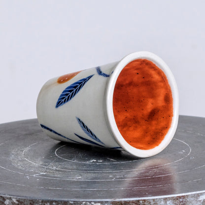 Porcelánový espresso pohárek 65ml / No.17