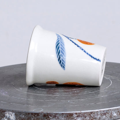 Porcelánový espresso pohárek 65ml / No.17