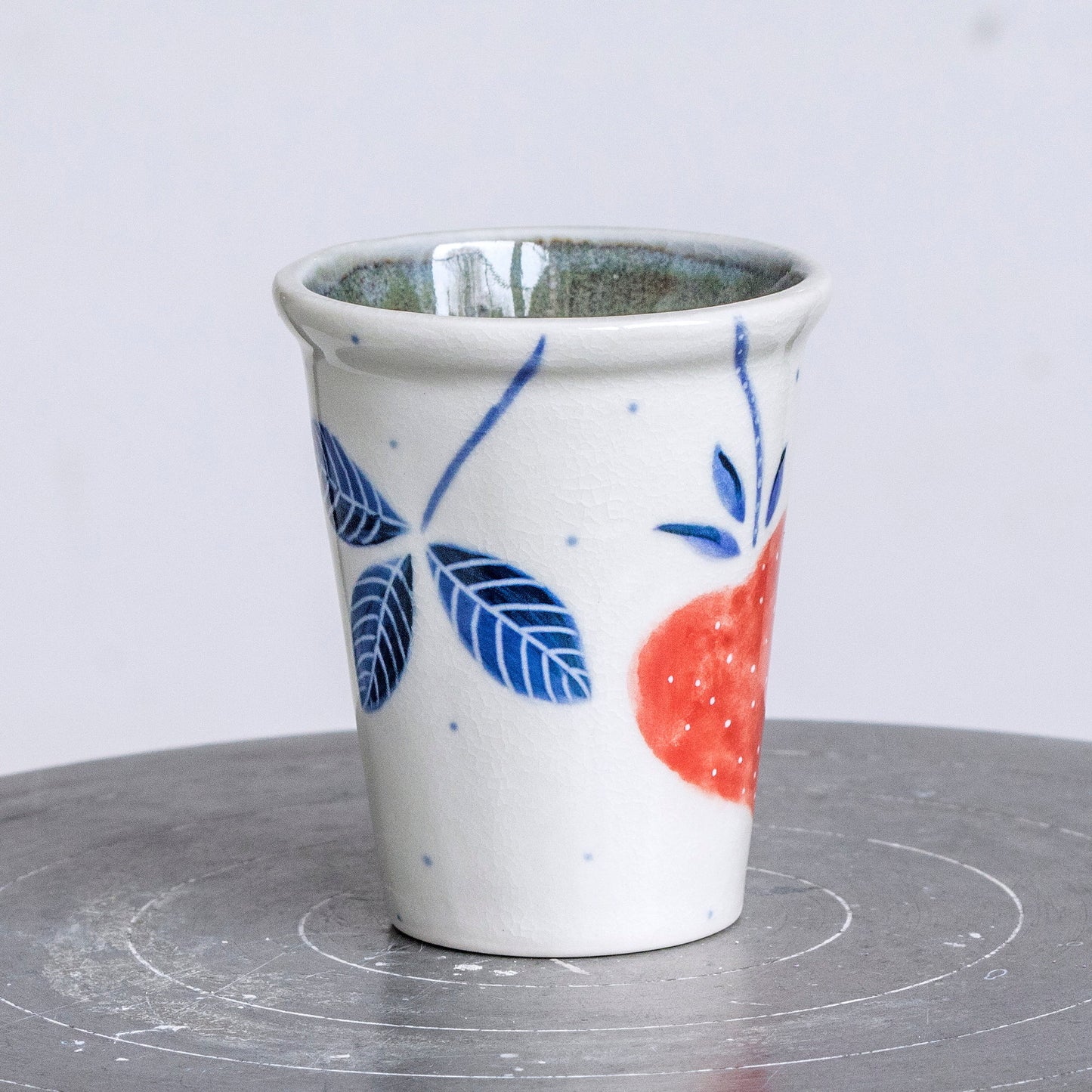 Porcelánový pohárek 65ml / No.30