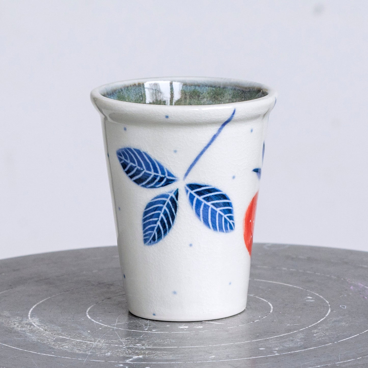 Porcelánový pohárek 65ml / No.30