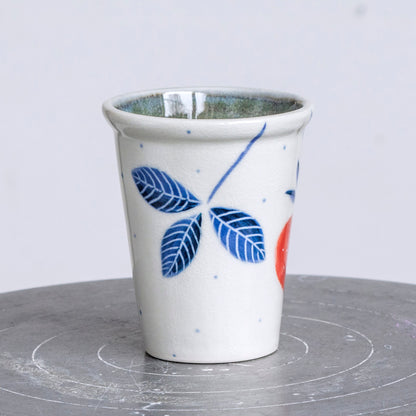 Porcelánový pohárek 65ml / No.30