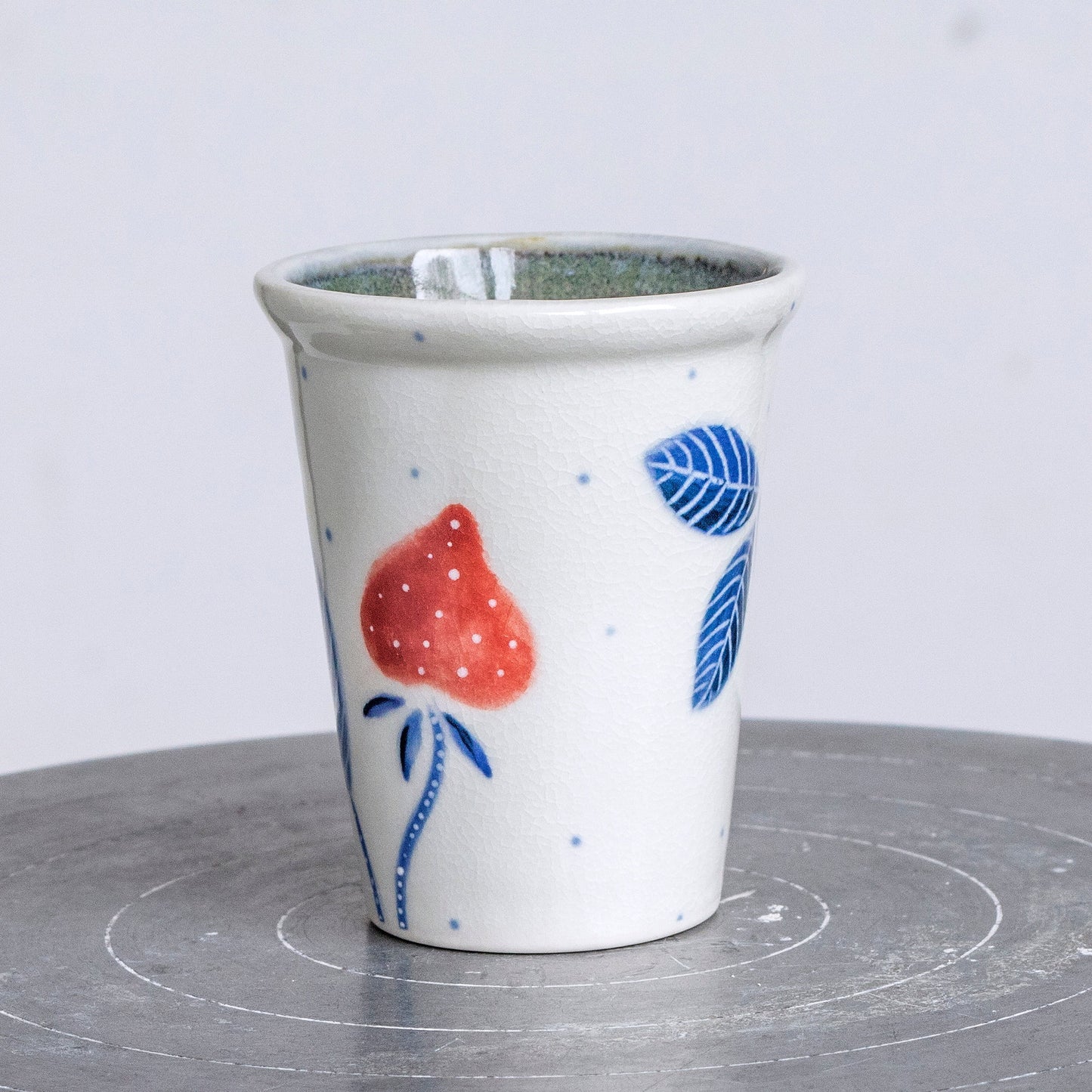 Porcelánový pohárek 65ml / No.30