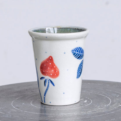 Porcelánový pohárek 65ml / No.30