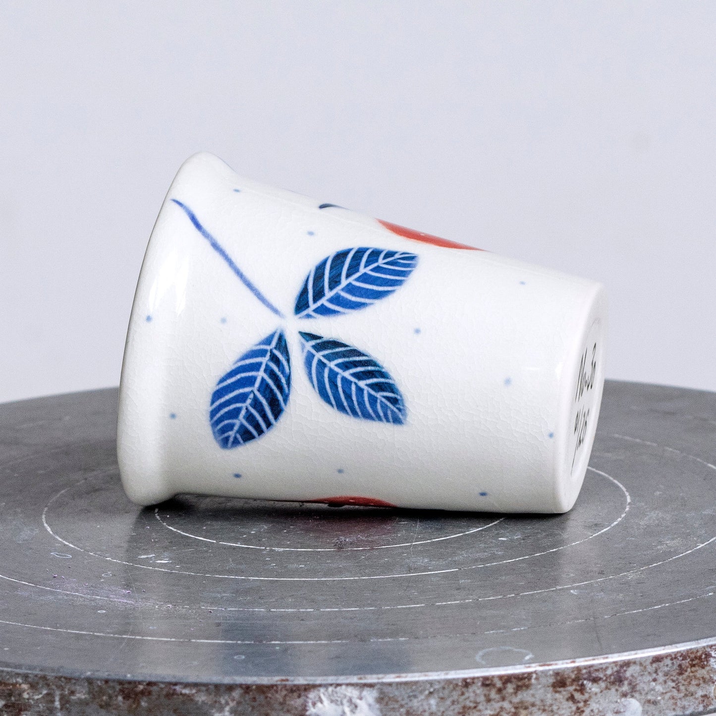 Porcelánový pohárek 65ml / No.30