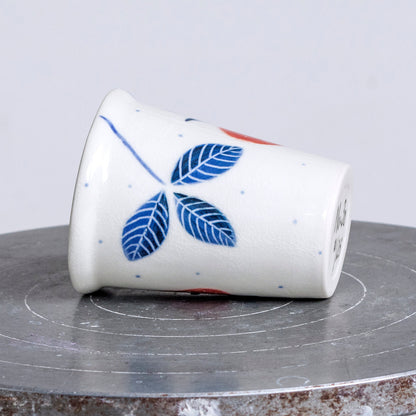 Porcelánový pohárek 65ml / No.30