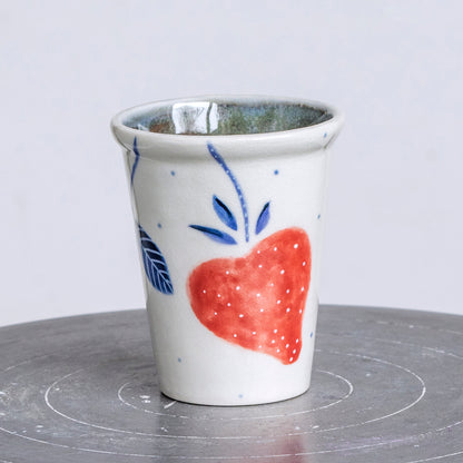 Porcelánový pohárek 65ml / No.30