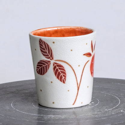 Porcelánový pohárek 90ml / No.50