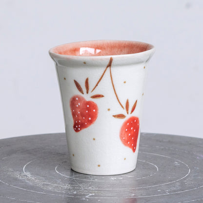 Porcelánový pohárek 65ml / No.56