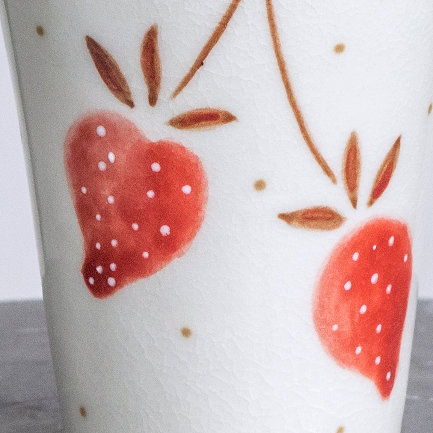 Porcelánový pohárek 65ml / No.56