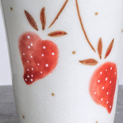 Porcelánový pohárek 65ml / No.56