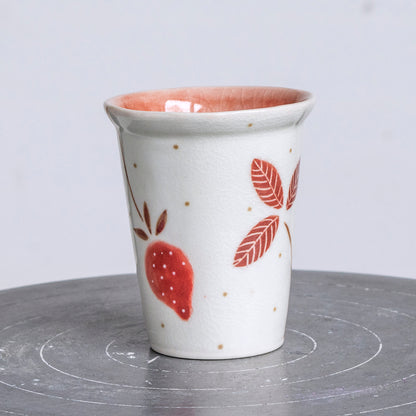 Porcelánový pohárek 65ml / No.56