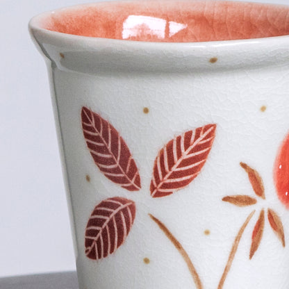 Porcelánový pohárek 65ml / No.56