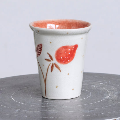 Porcelánový pohárek 65ml / No.56