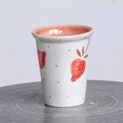 Porcelánový pohárek 65ml / No.56