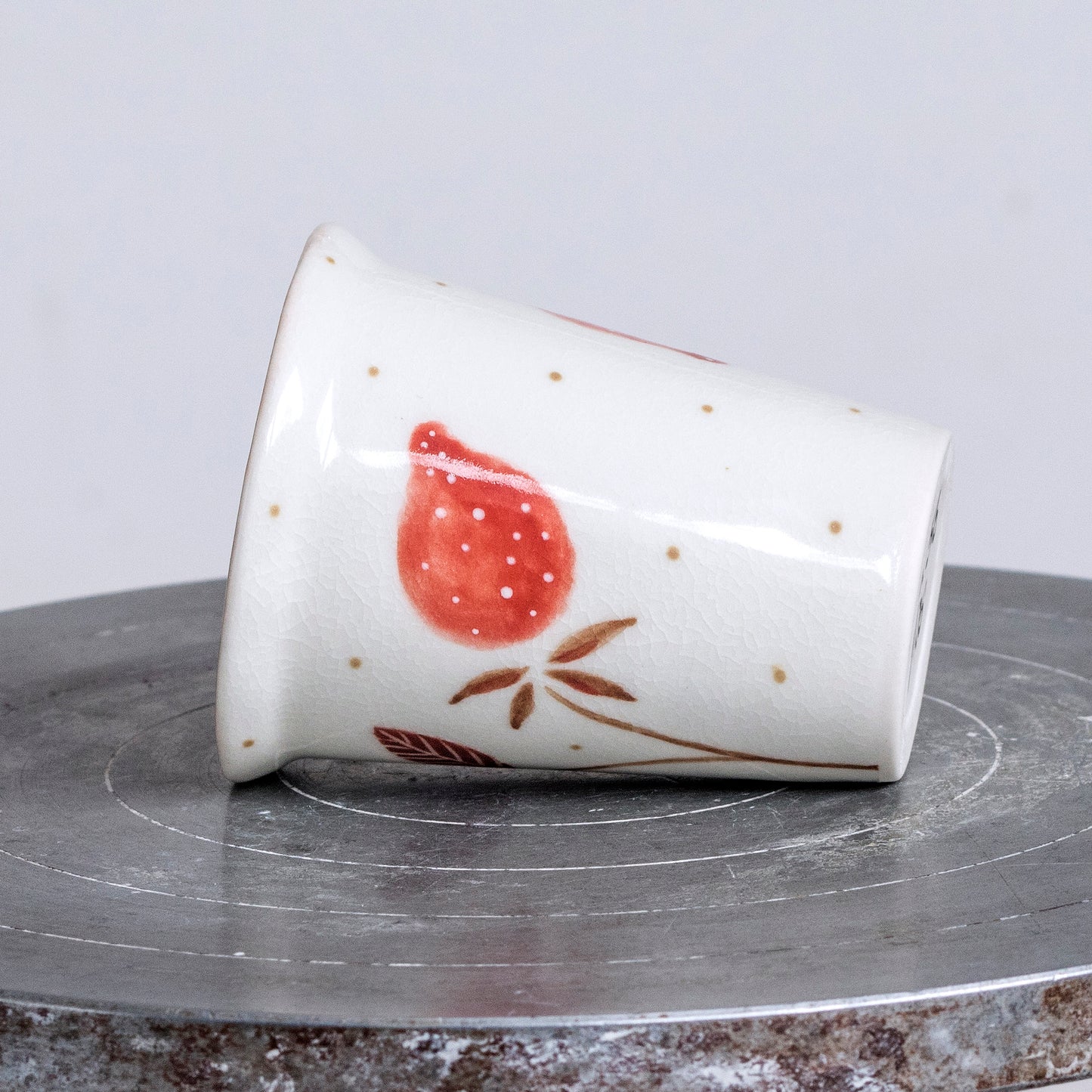 Porcelánový pohárek 65ml / No.56