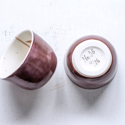 Sada pohárků na espresso 110ml / No.2