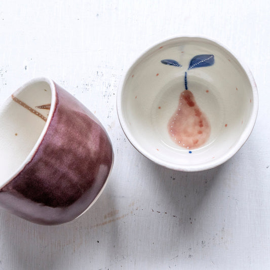 Sada pohárků na espresso 110ml / No.2