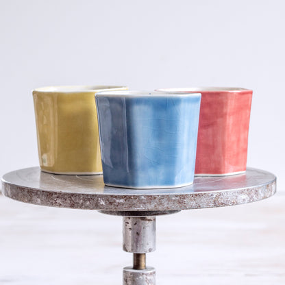 Sada moka pohárků 150ml / No.5