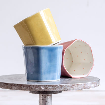 Sada moka pohárků 150ml / No.5