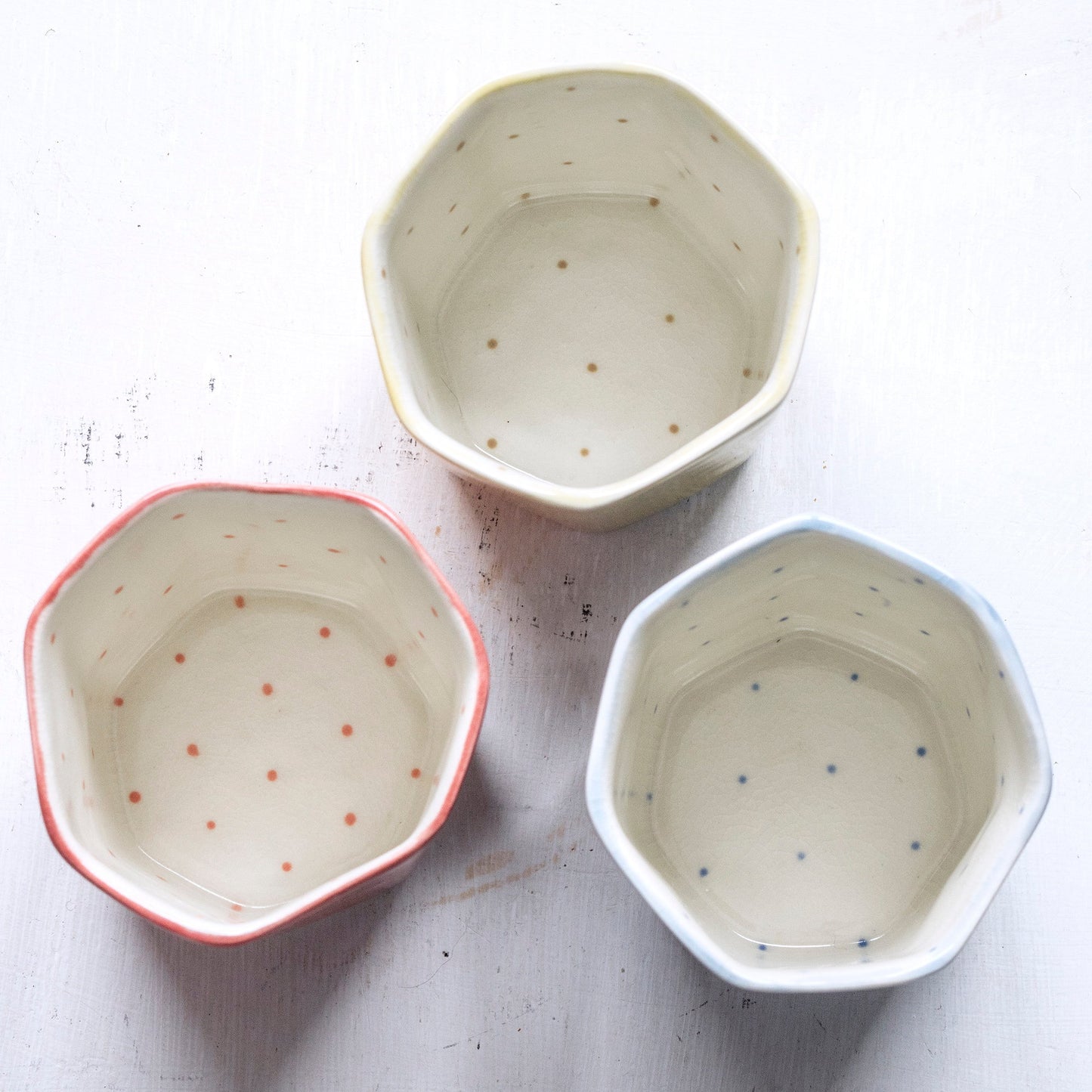 Sada moka pohárků 150ml / No.5