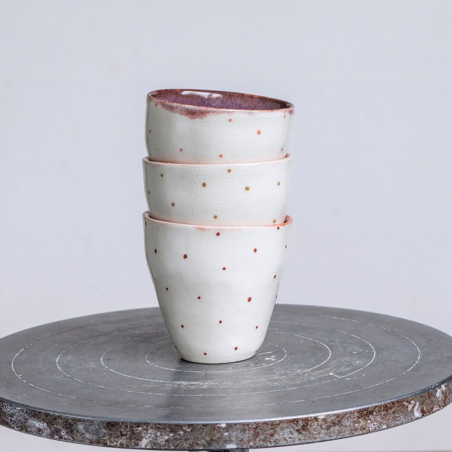 Sada pohárků na espresso 70ml / No.1