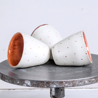 Sada pohárků na espresso 70ml / No.1