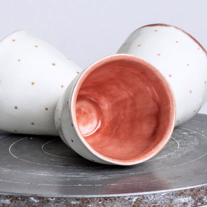 Sada pohárků na espresso 70ml / No.1