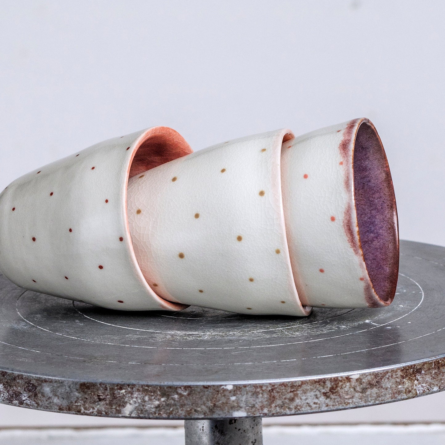 Sada pohárků na espresso 70ml / No.1