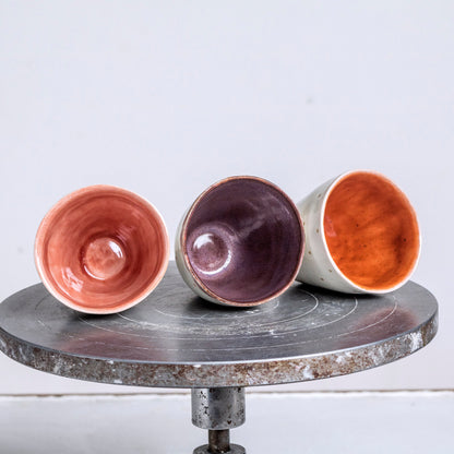 Sada pohárků na espresso 70ml / No.1