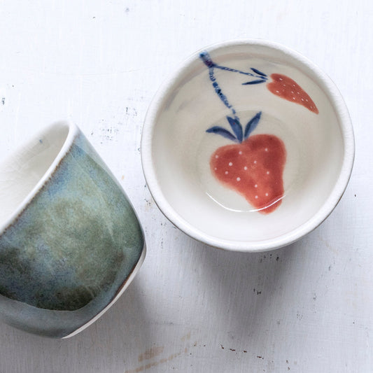 Sada pohárků na espresso 70ml / No.3