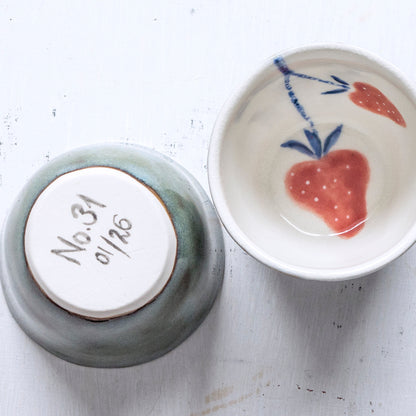 Sada pohárků na espresso 70ml / No.3