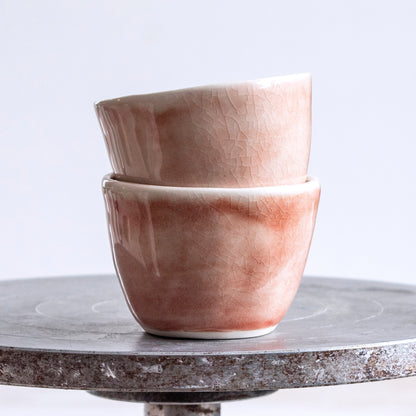 Sada pohárků na espresso 70ml / No.4