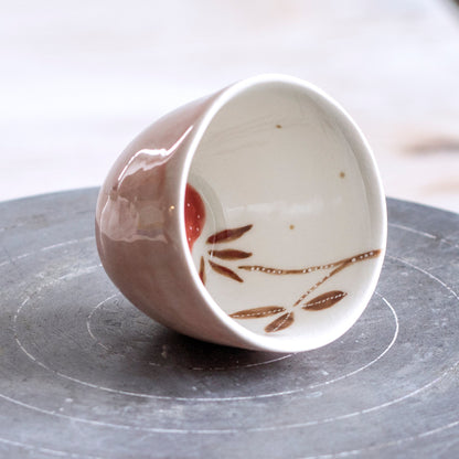 Sada pohárků na espresso 70ml / No.4