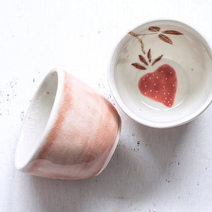 Sada pohárků na espresso 70ml / No.4