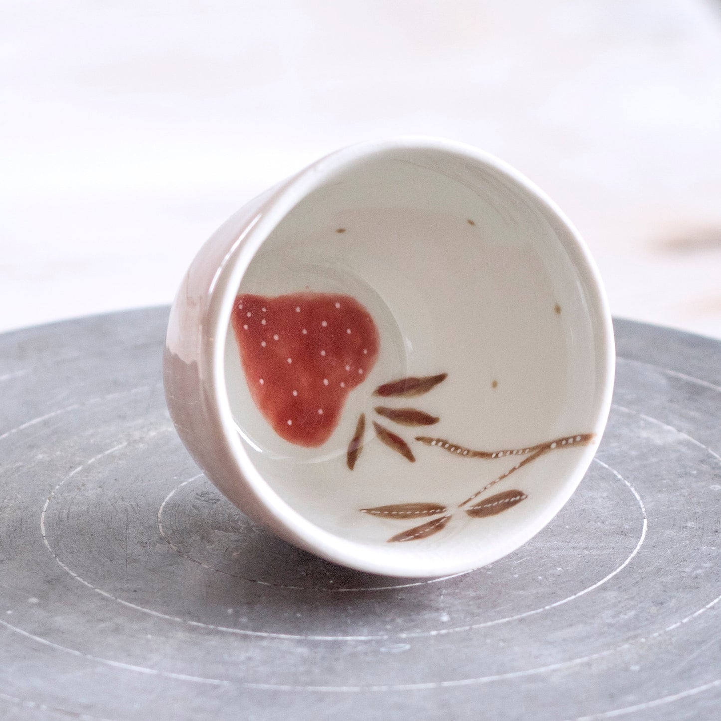 Sada pohárků na espresso 70ml / No.4