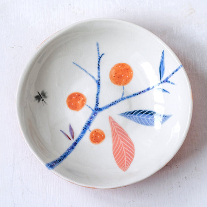 Porcelánový hlubší talířek 17cm / No.6