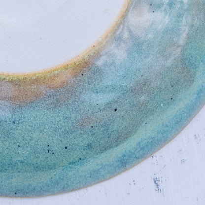 Porcelánový hlubší talířek 17cm / růžový / více kusů skladem