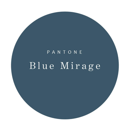 Extra jemné lněné povlečení v odstínu Blue Mirage