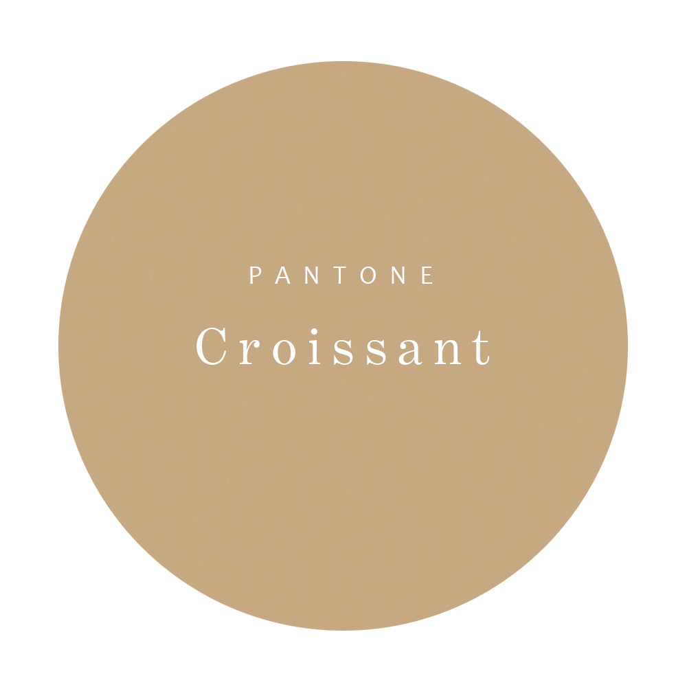 Extra jemné lněné povlečení v odstínu Croissant