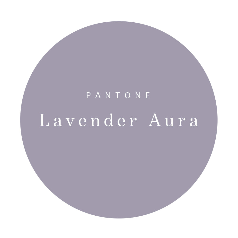 Extra jemné lněné povlečení v odstínu Pantone Lavender Aura